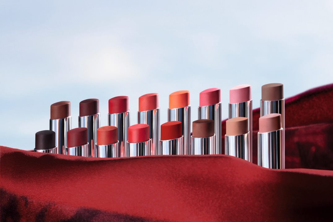 Natalie Portman & Yara Shahidi Star In The New Rouge Dior Forever Lipstick Campaign