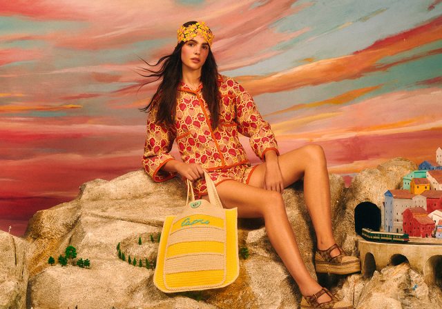 Destination Style: Gucci's Resort Collection Is Just What Our Summer Holiday Travels Needed