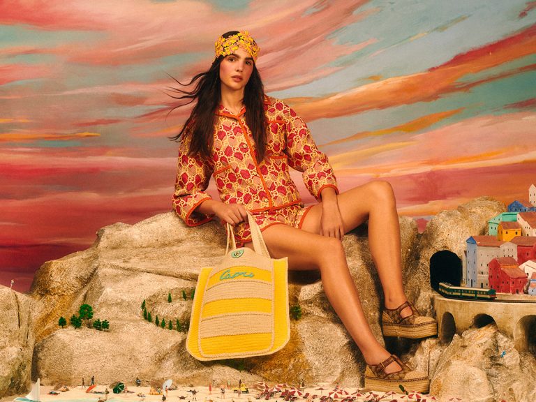 The Gucci Resort Collection Was Made For The Hautest Travel Destinations