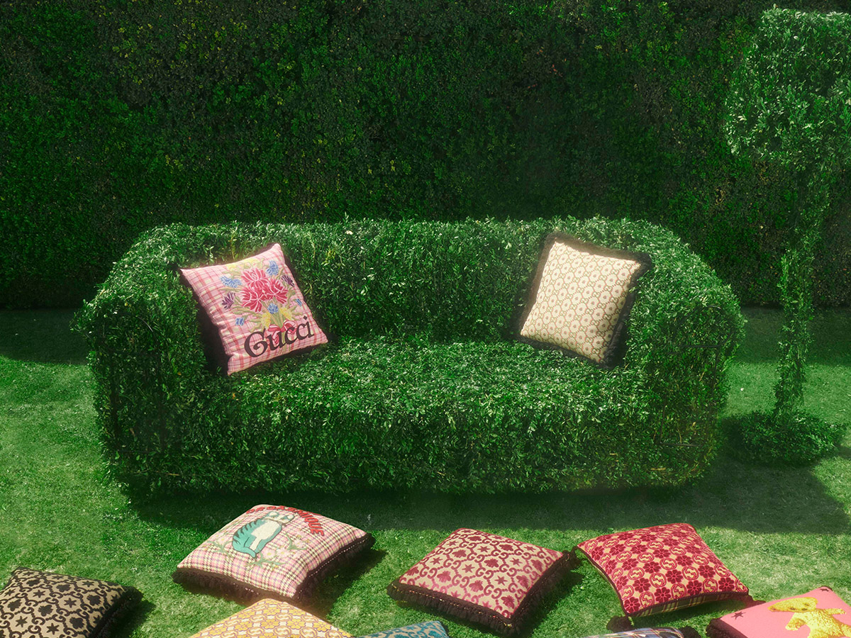 Introducing Gucci’s Latest Home Decor Collection