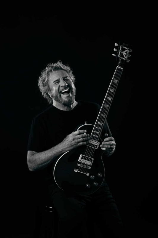 Sammy Hagar