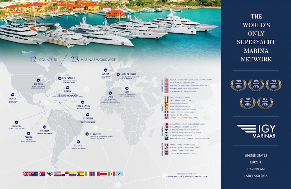 island global yachting llc