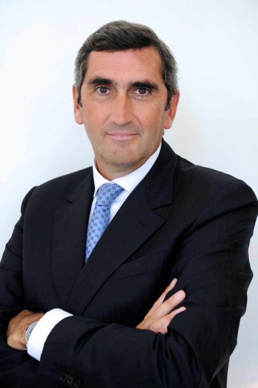 Jean Marc Gallot, Executive Vice President of Commercial