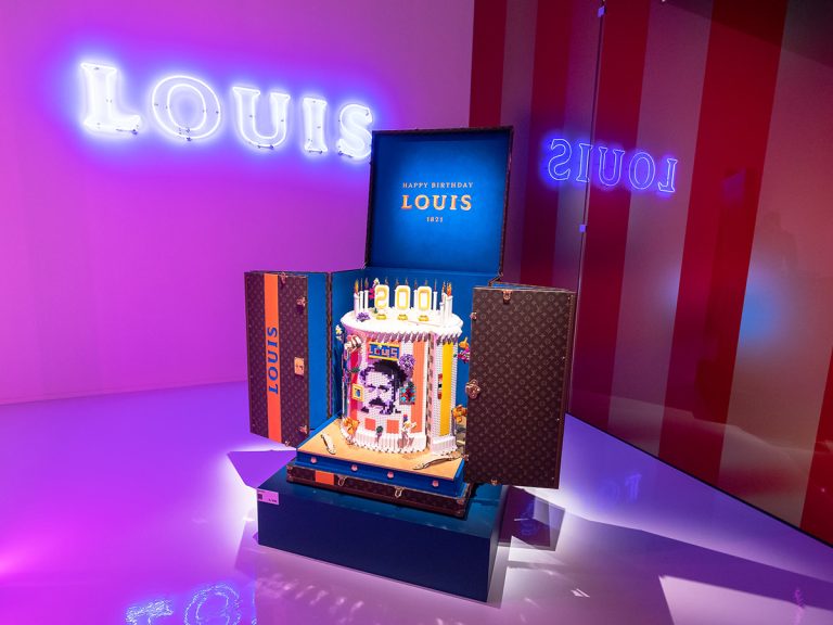 Trunk Triumph: Louis Vuitton Launches “200 Trunks 200 Visionaries: The Exhibition” In Los Angeles