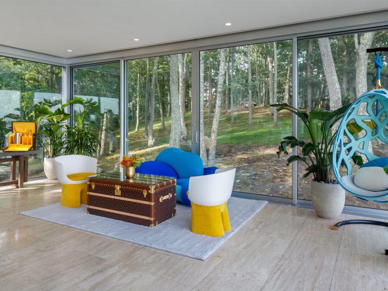 Louis Vuitton’s New Savoir-Faire Studio On Shelter Island Is A Designer’s Dream