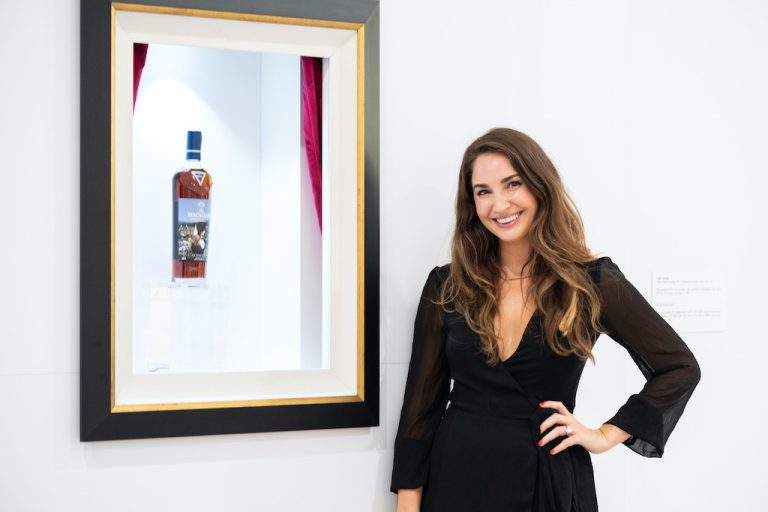 Whisky Business: Haute Living Hosts Artistic Celebration for The Macallan Inside Miami’s Rubell Museum
