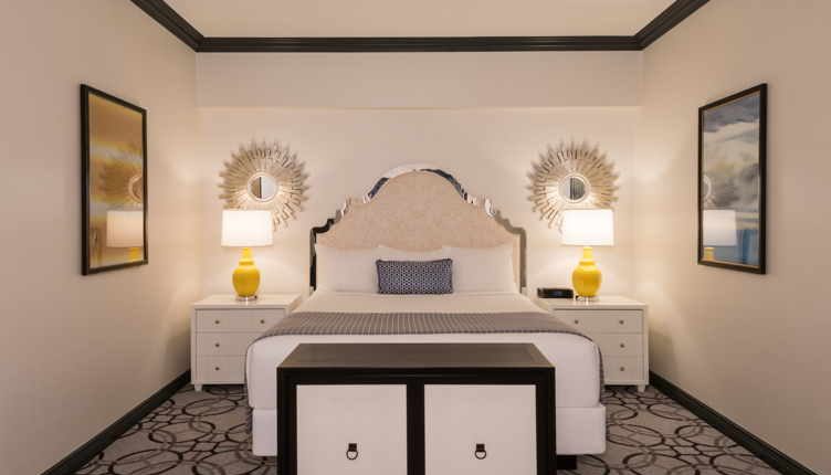 Paris Las Vegas redesigns 2,900 rooms, launches new Voie Spa & Salon