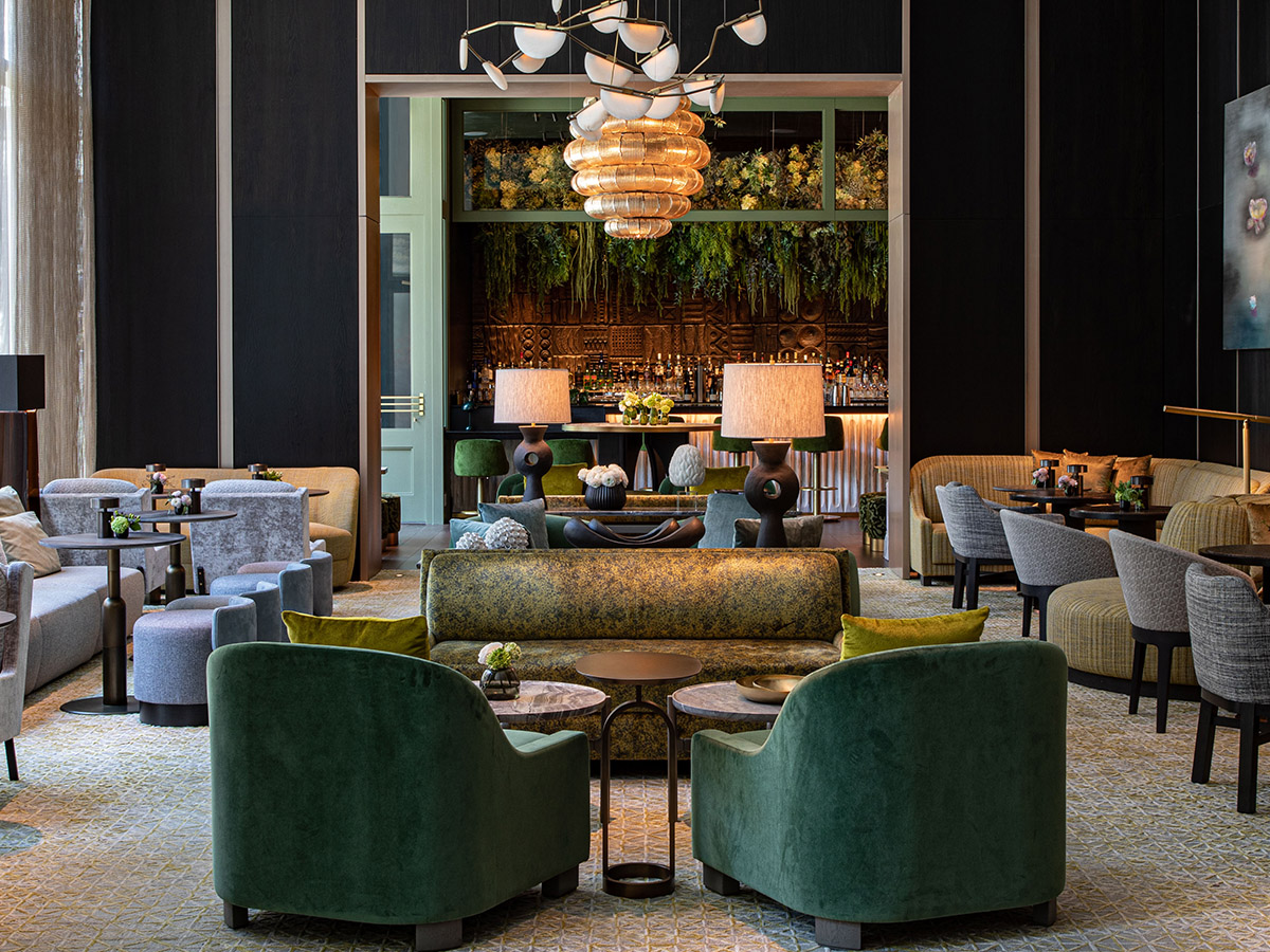 The Ritz-Carlton Debuts A Modern World Of Contemporary Luxury In New York's NoMad Neighborhood