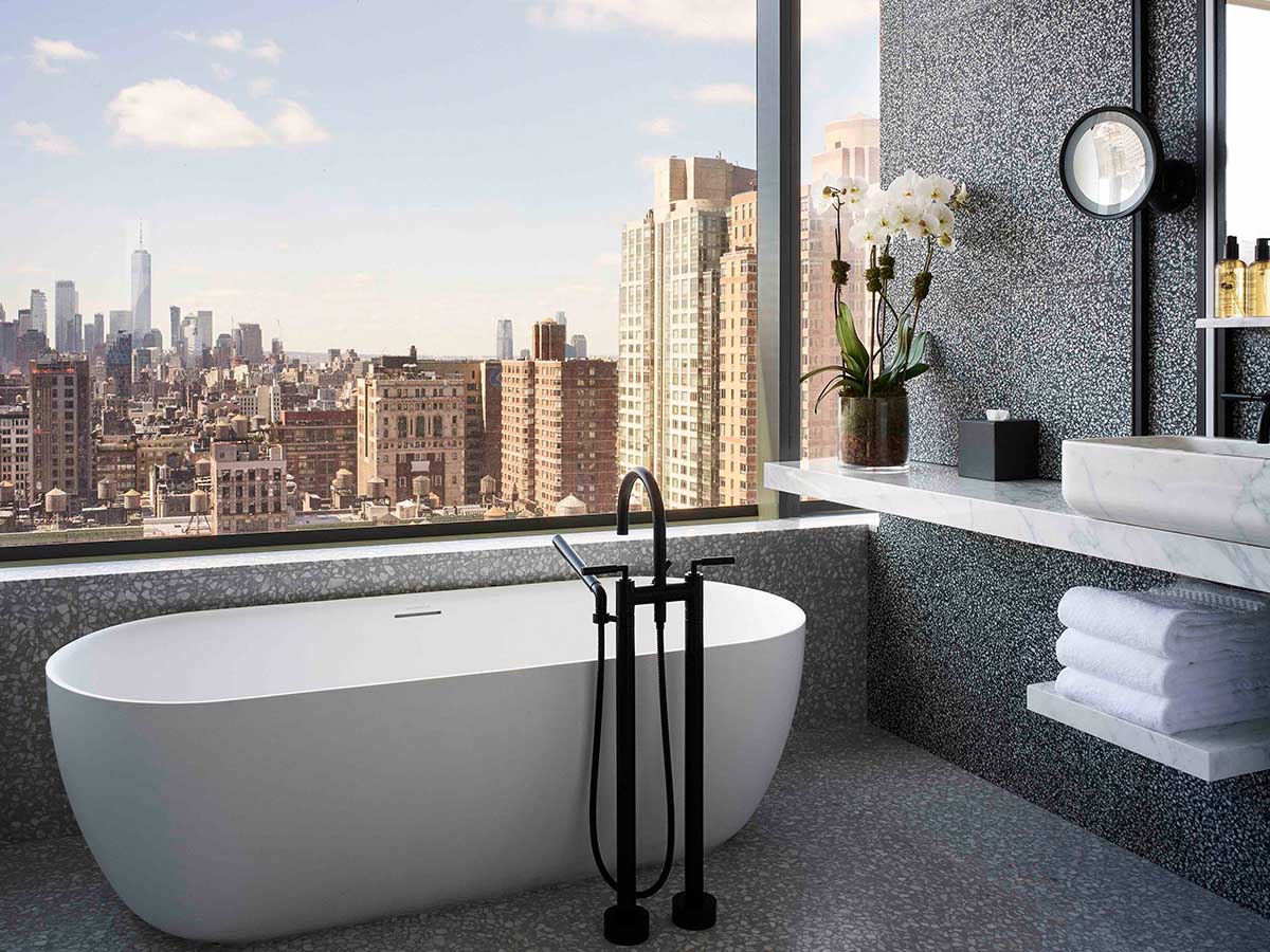 The Ritz-Carlton Debuts A Modern World Of Contemporary Luxury In New York's NoMad Neighborhood
