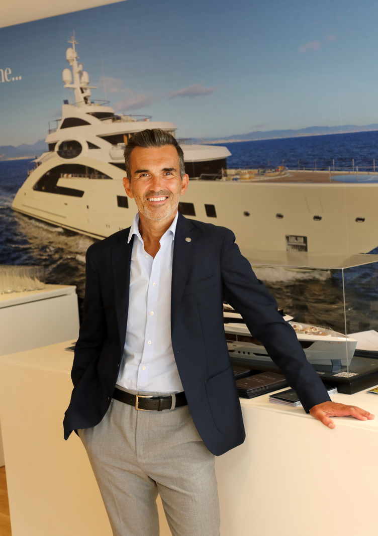 fraser yachts ceo