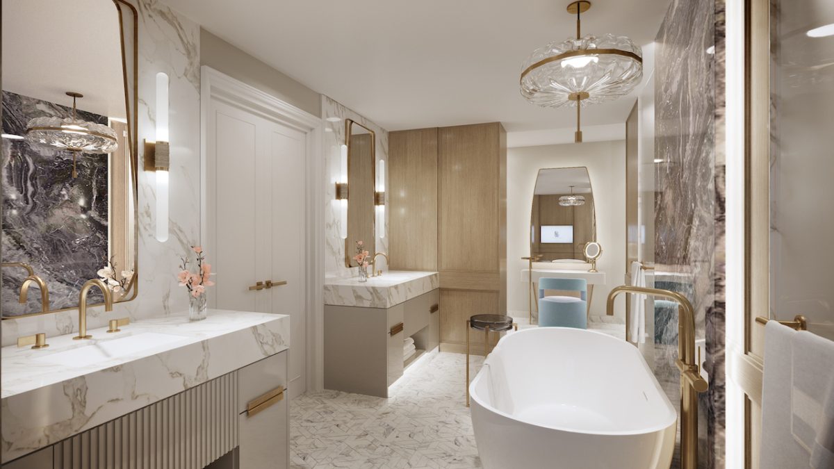 Evolution Of An Icon: The Ritz-Carlton, Naples