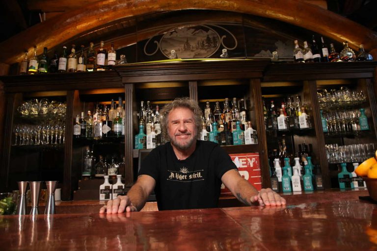 CEO Corner: Sammy Hagar’s Unconventional Red Rockin’ Road To Success