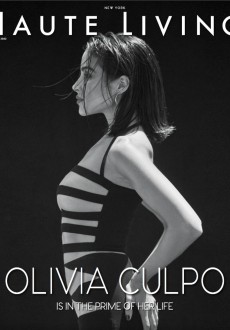 Haute Living New York Aug/Sept 2022
