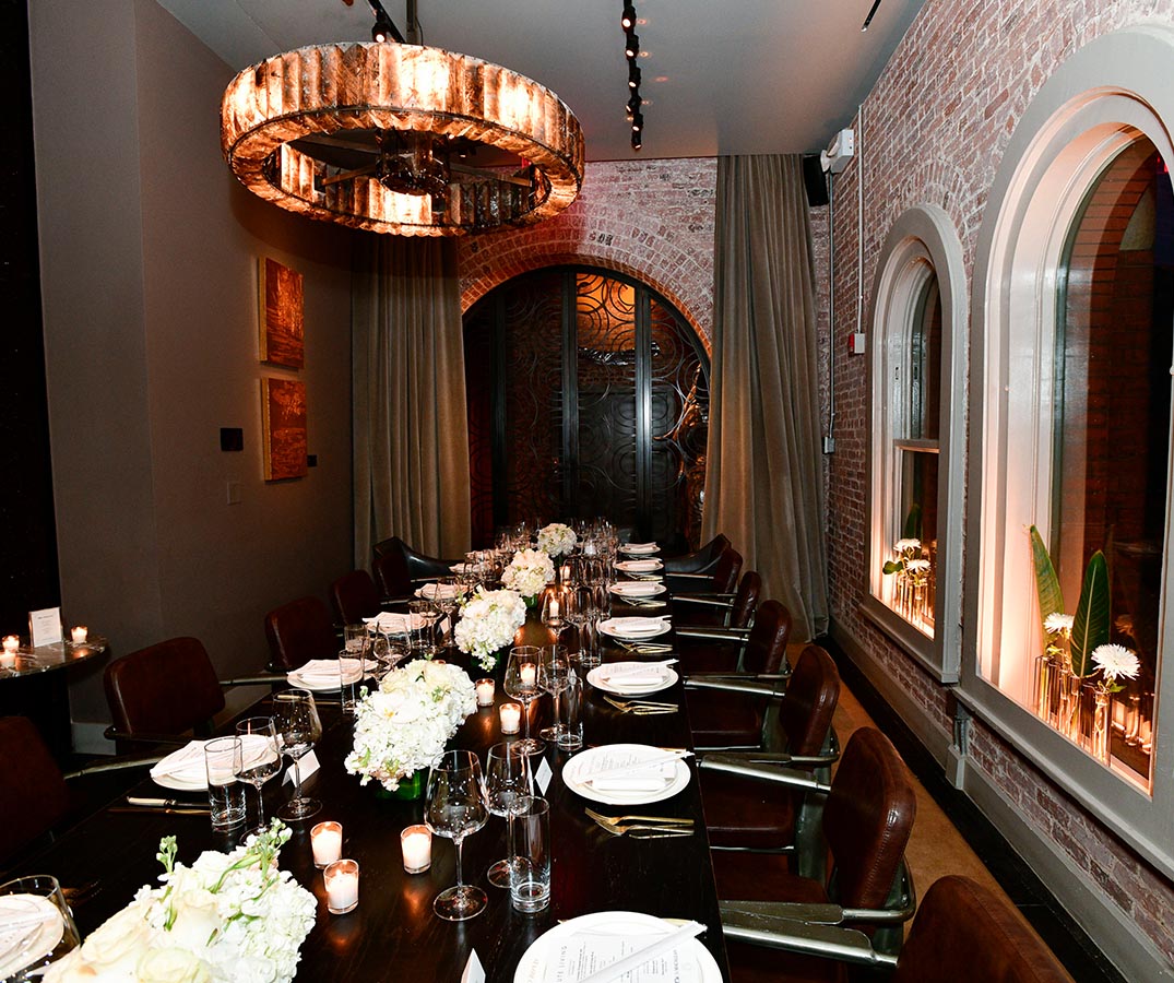 Inside The Haute Living Collectors Dinner With The Macallan At New York Haute Spot Zero Bond