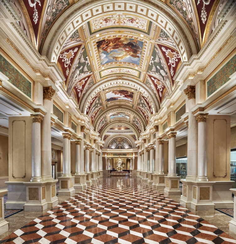 Las Vegas' Caesars Palace Is Debuting New Food, Entertainment, and More for  2022 — and We Got a Sneak Peek