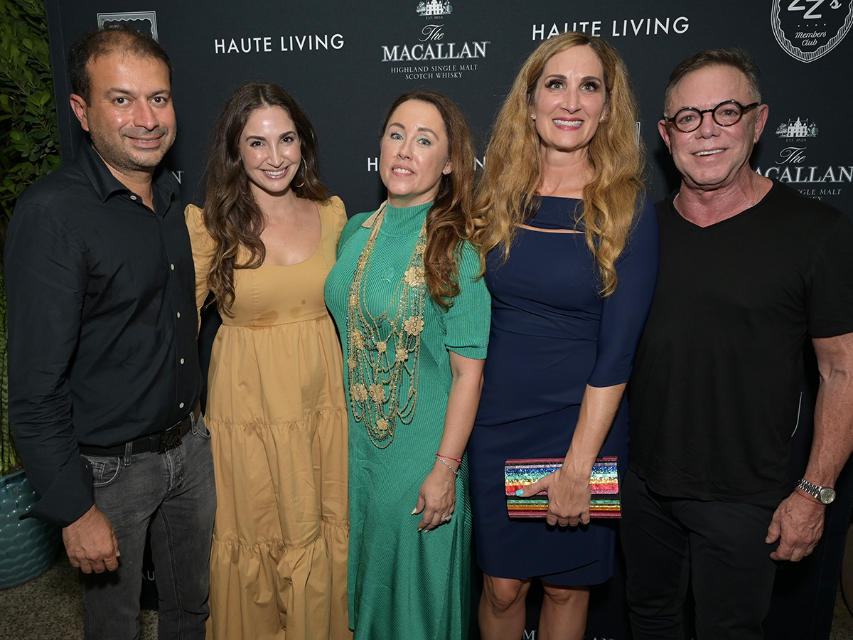 An Evening Of Great Impact: Haute Living & The Macallan Honor The Chairman’s Challenge Benefiting Make A Wish South Florida