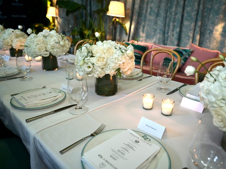 An Evening Of Great Impact: Haute Living & The Macallan Honor The Chairman’s Challenge Benefiting Make A ...