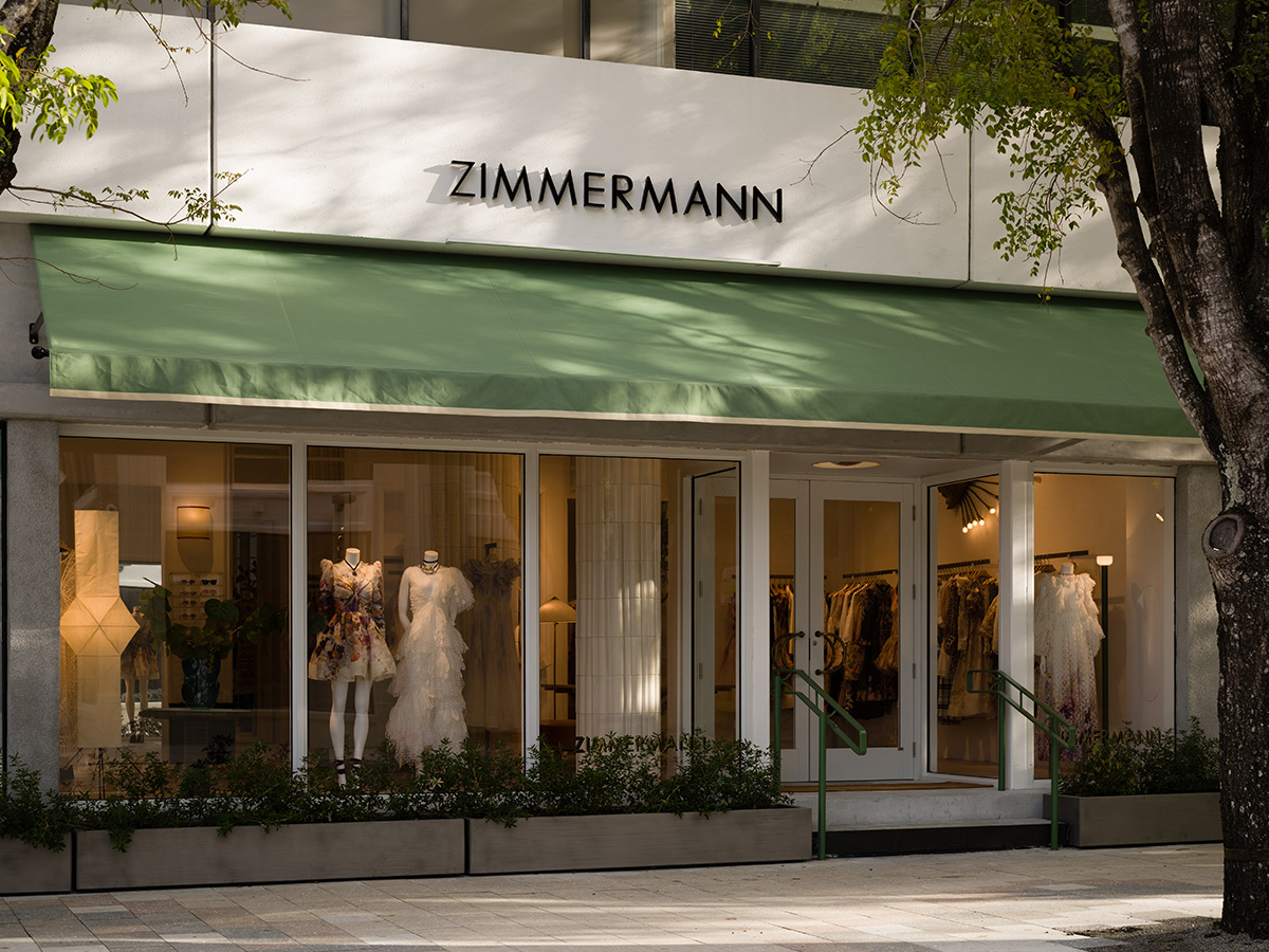 Zimmermann Miami Design District
