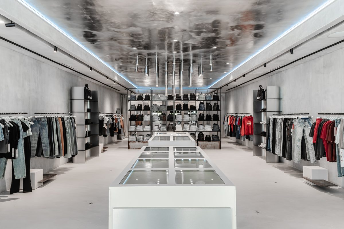Modern Denim Brand Ksubi Opens In The Miami Design District