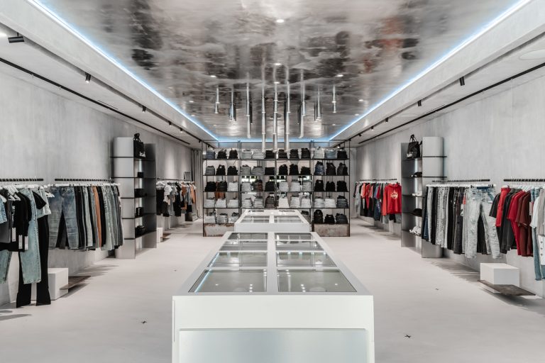 Modern Denim Brand Ksubi Opens In The Miami Design District