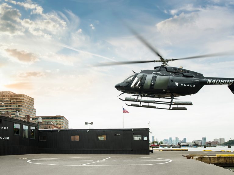 Equinox Hotel Partners With Blade For An Exclusive US Open Experience