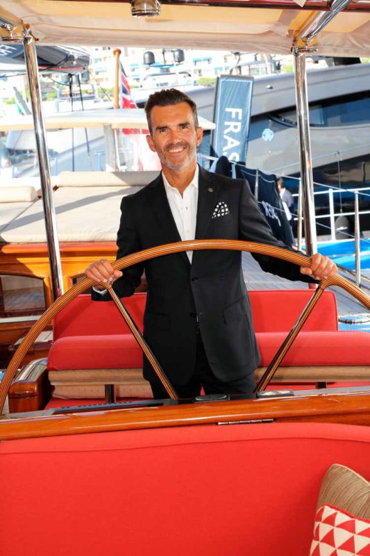 fraser yachts ceo