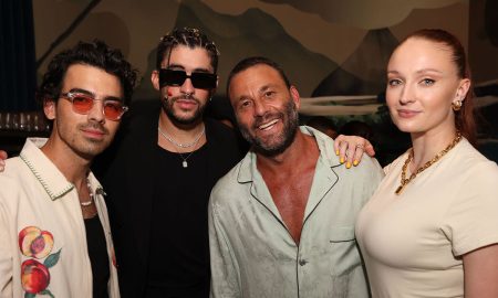 Bad Bunny & David Grutman Open Gekkō In Miami With A Star-Studded Party