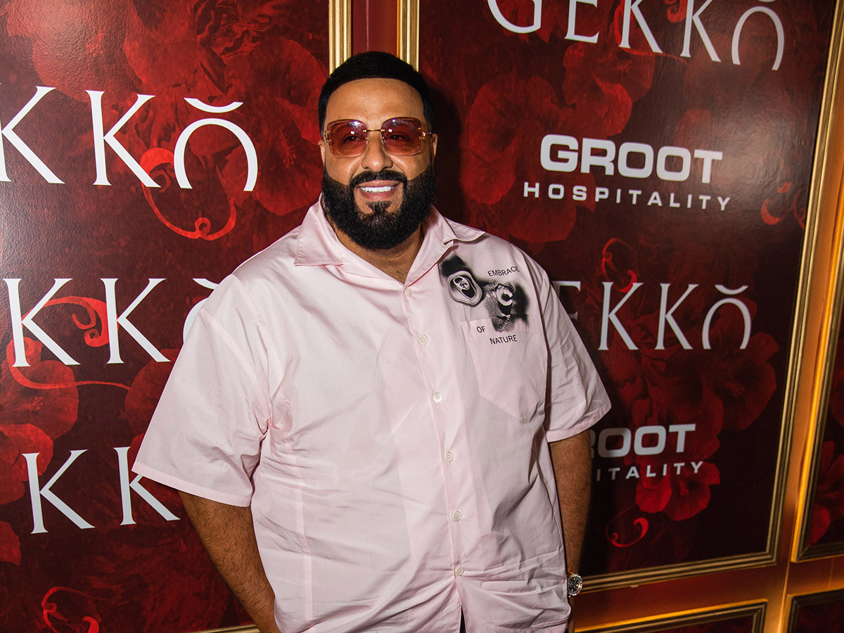 Bad Bunny & David Grutman Open Gekkō In Miami With A Star-Studded Party