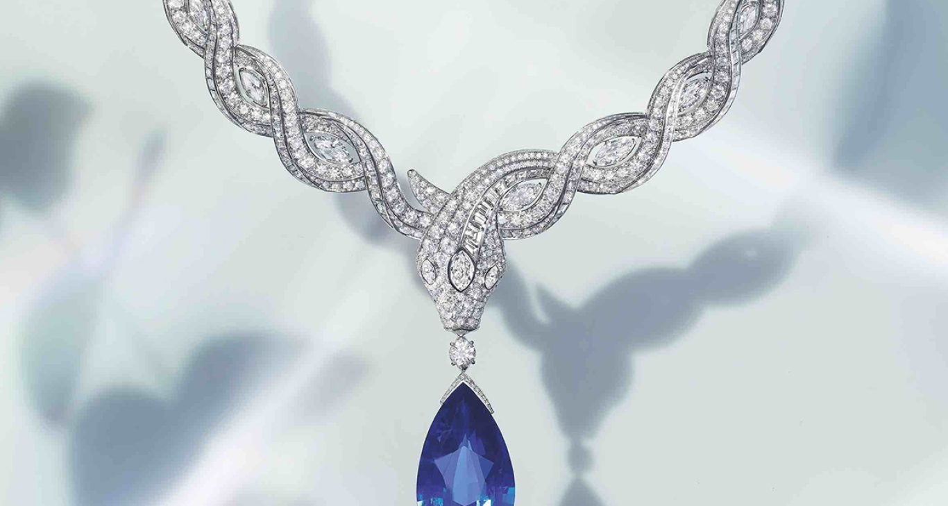 22 of the most dazzling new High Jewellery pieces to covet