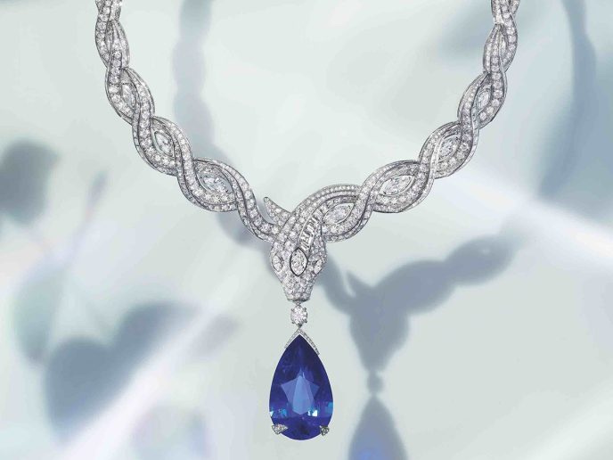 The Finer Things The Best New High Jewelry Of 2022