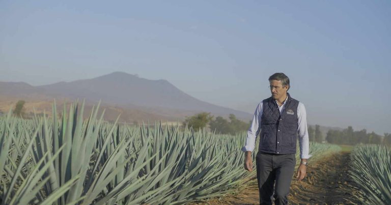 CEO CORNER: A Tequila Talk With Julien Morel President & CEO Of Volcán De Mi Tierra