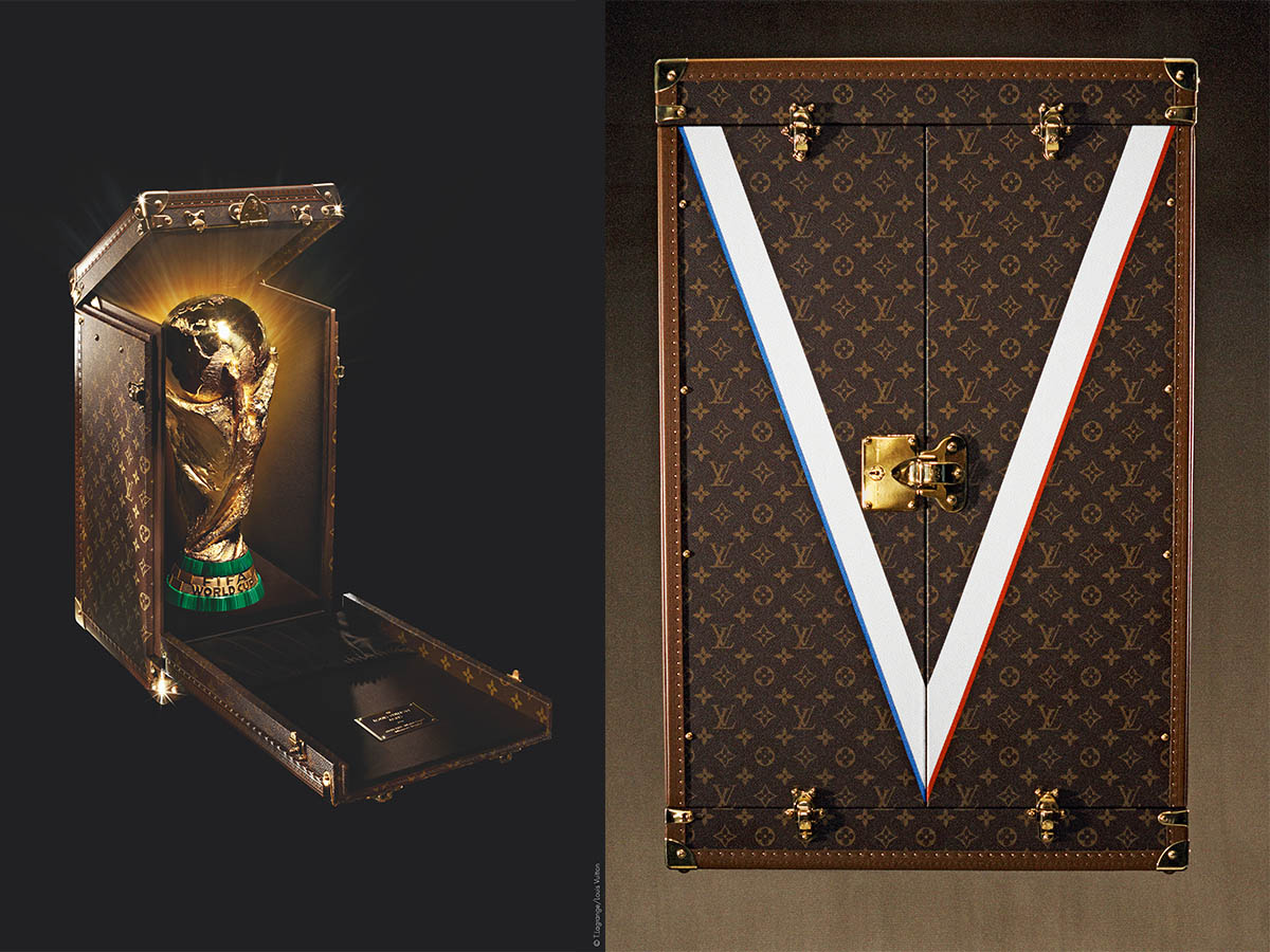 Louis Vuitton unveils 200 Trunks 200 Visionaries: The Exhibition to  celebrate Louis Vuitton's bicentenary birthday - LVMH