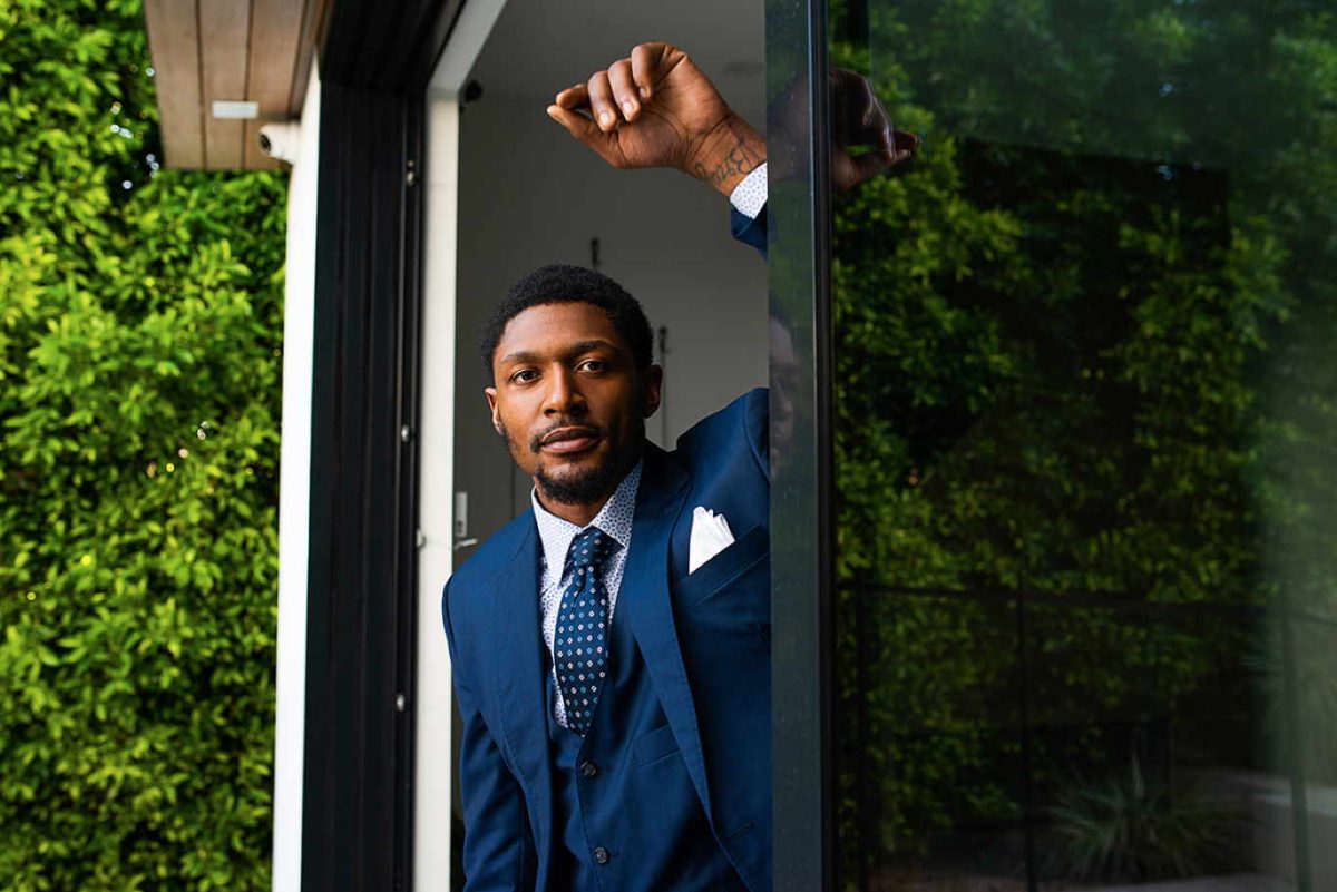 How Washington Wizards Star Bradley Beal Plans On Making Magic On And Off The Court This Season