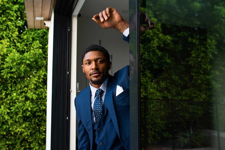 How Washington Wizards Star Bradley Beal Plans On Making Magic On And Off The Court This Season