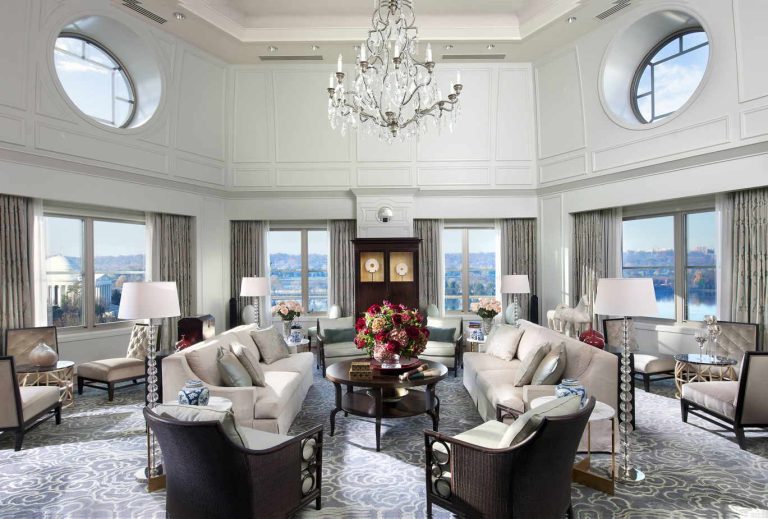 A Comprehensive Luxury Travel Guide To Washington DC