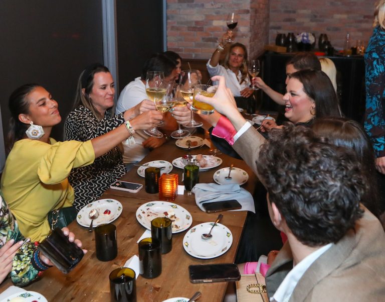 Haute Living Celebrates Haute Leaders And Experts At Osteria Morini In South Beach