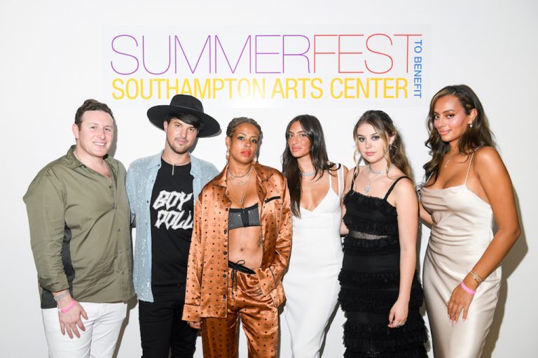The Arts are Heating Up at Southampton Arts Center’s “SummerFest”
