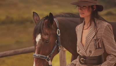 Muse Of The West: Inside Brunello Cucinelli & Neiman Marcus’ New Campaign & Capsule Collection