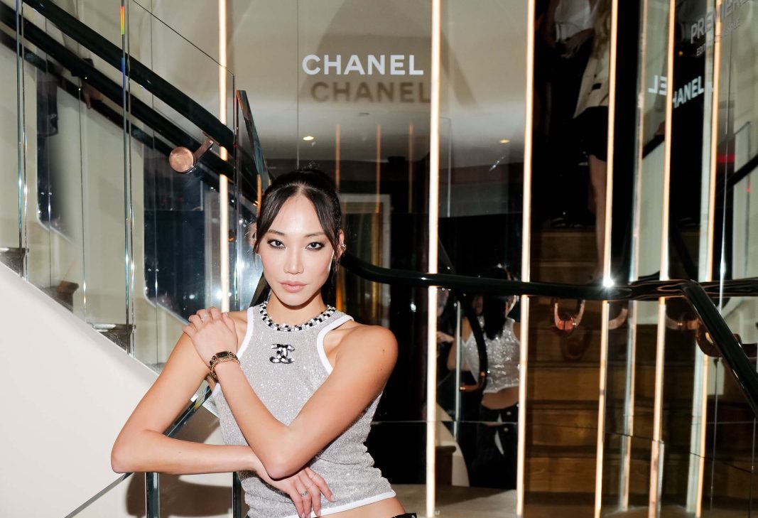 Chanel's Paris-Dallas Pre-Fall Collection - The Glass Magazine
