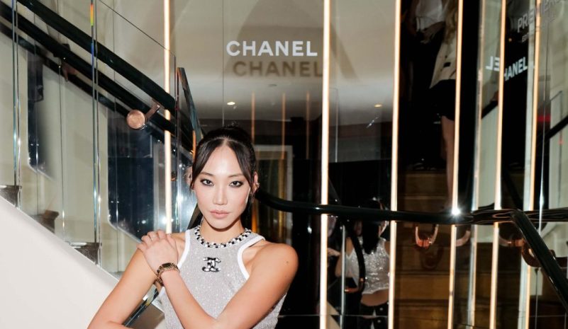 Inside Chanel's Exclusive Evening at Casa Cruz