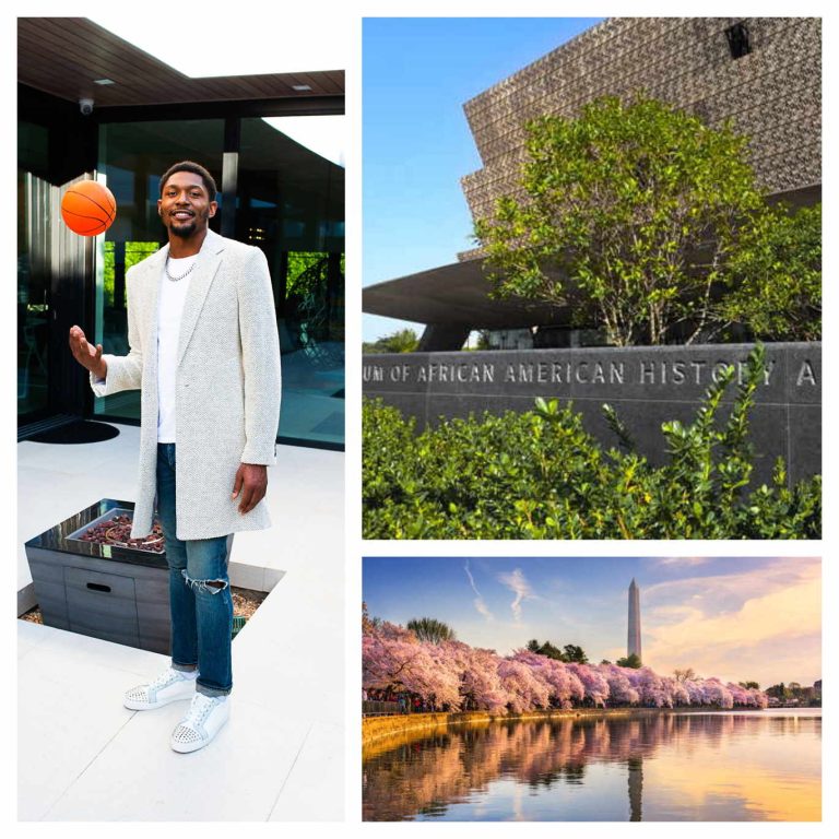Washington Wizards Star Bradley Beal’s Insider’s Guide To DC
