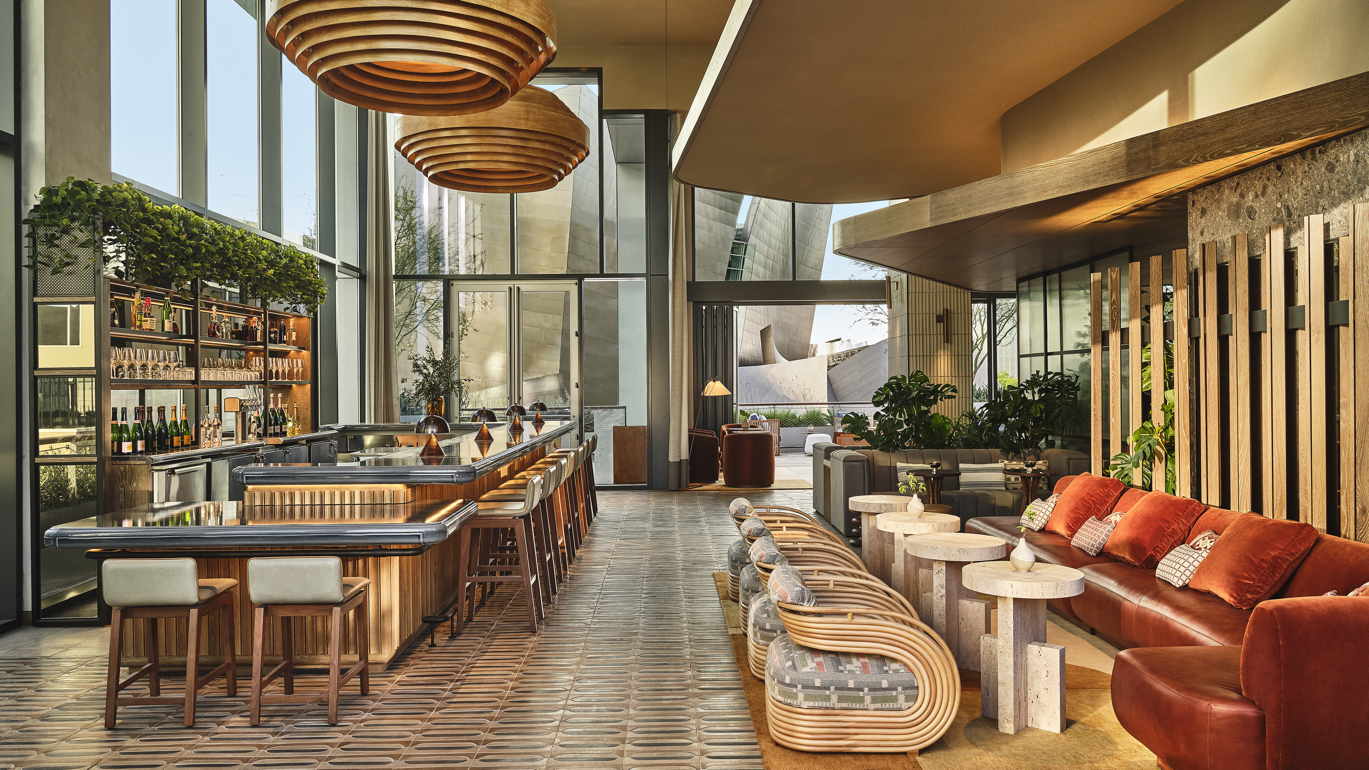 There’s Finally A Luxurious Stay Worthy Of Grand Avenue’s Renaissance In The Conrad Los Angeles