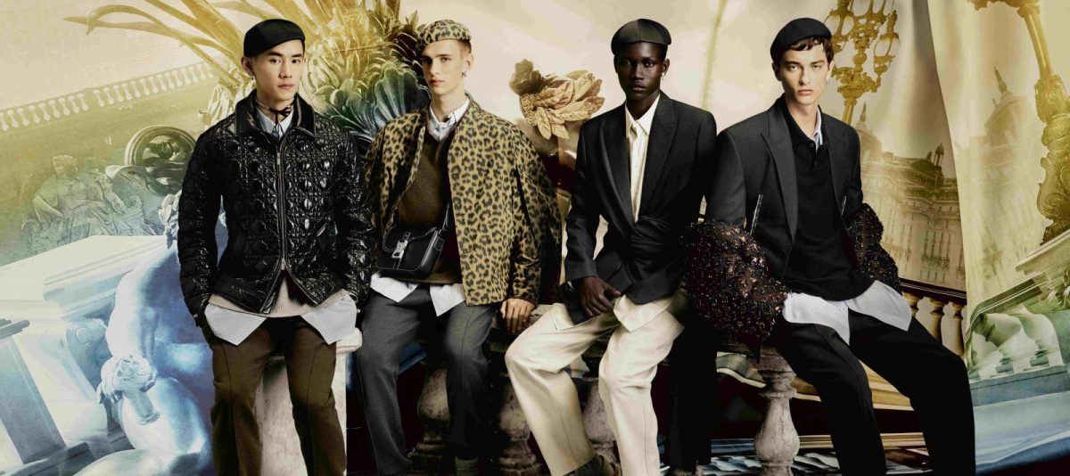 Fall Fashion: Dior Men’s 2022-2023 Winter Collection Celebrates French Style