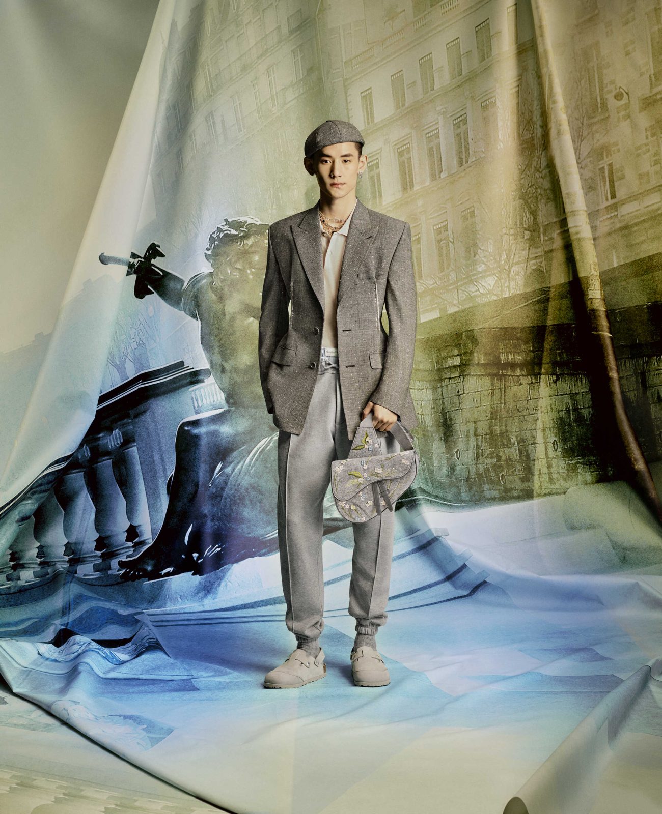 Fall Fashion: Dior Men’s 2022-2023 Winter Collection Celebrates French Style