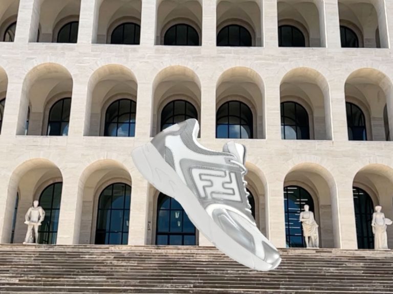 Fendi Unveils Their Latest Collaboration With Meta Featuring Two Iconic Augmented Reality Experiences
