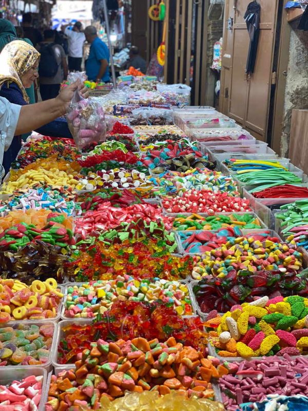 Carmel market