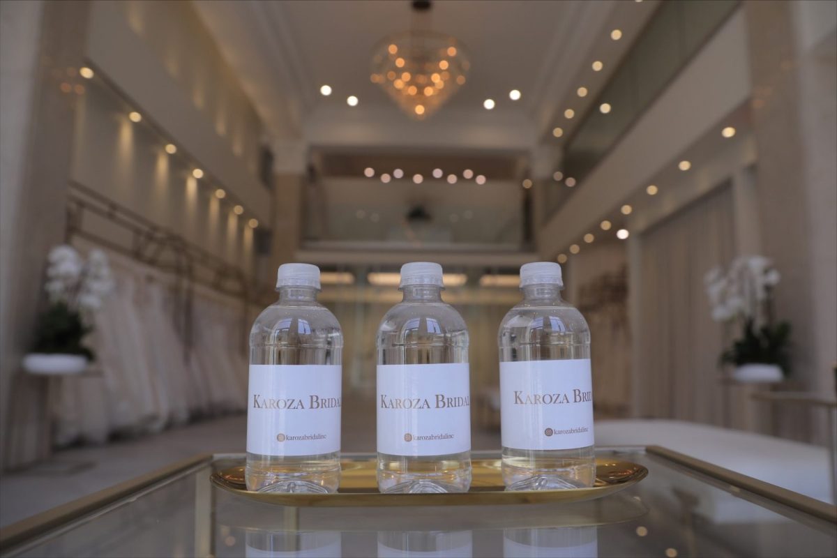 A Look into Karoza Bridal, the Premier Bridal Shop in Los Angeles