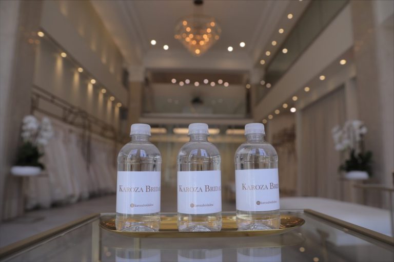 A Look into Karoza Bridal, the Premier Bridal Shop in Los Angeles