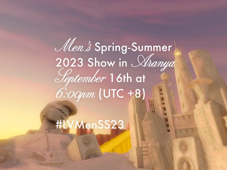 Watch The Louis Vuitton Spring/Summer 2023 Men’s Spin-Off Show Live