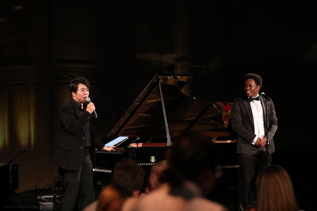 Lang Lang International Music Foundation Hosts First Annual Gala Since Pandemic